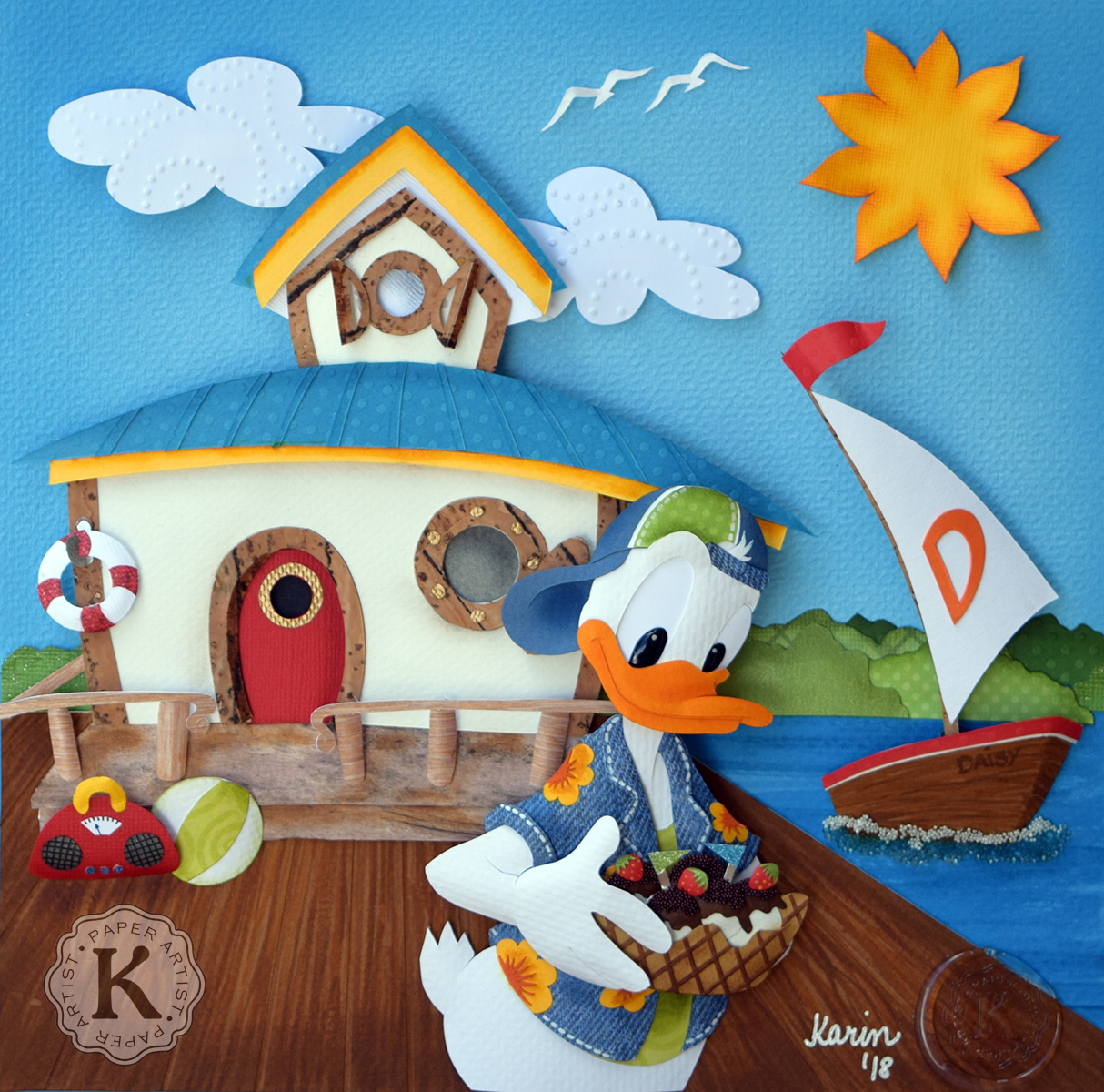 Karin Arruda - Boat House