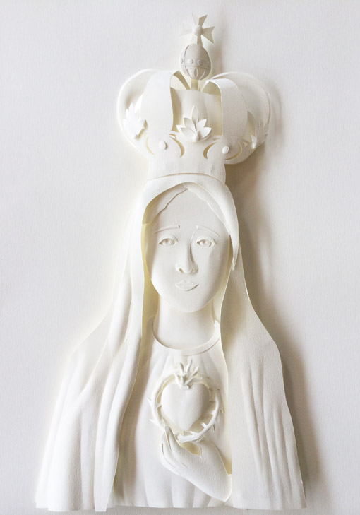 Karin Arruda - Sagrado Coração de Maria